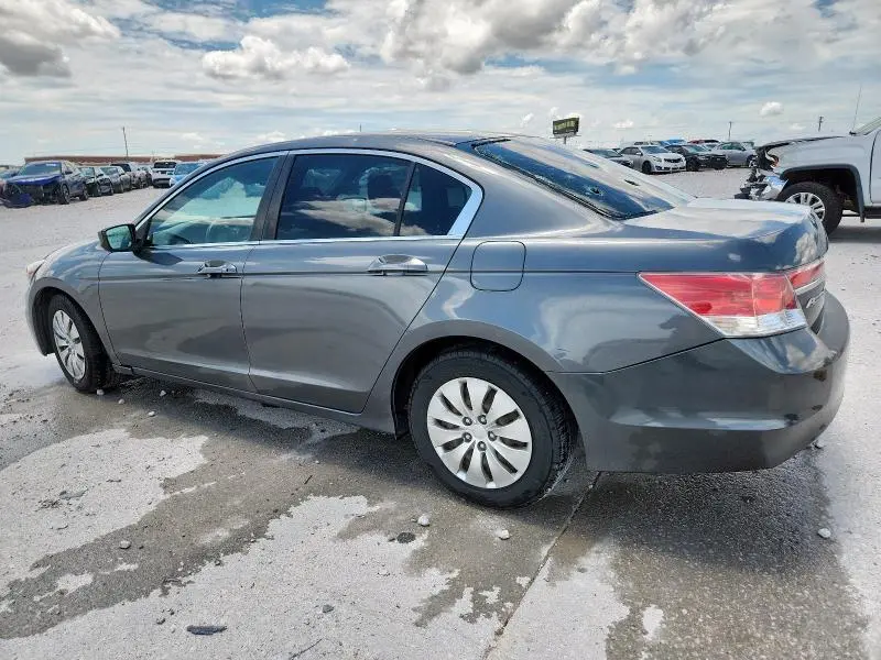 2011 HONDA ACCORD LX  