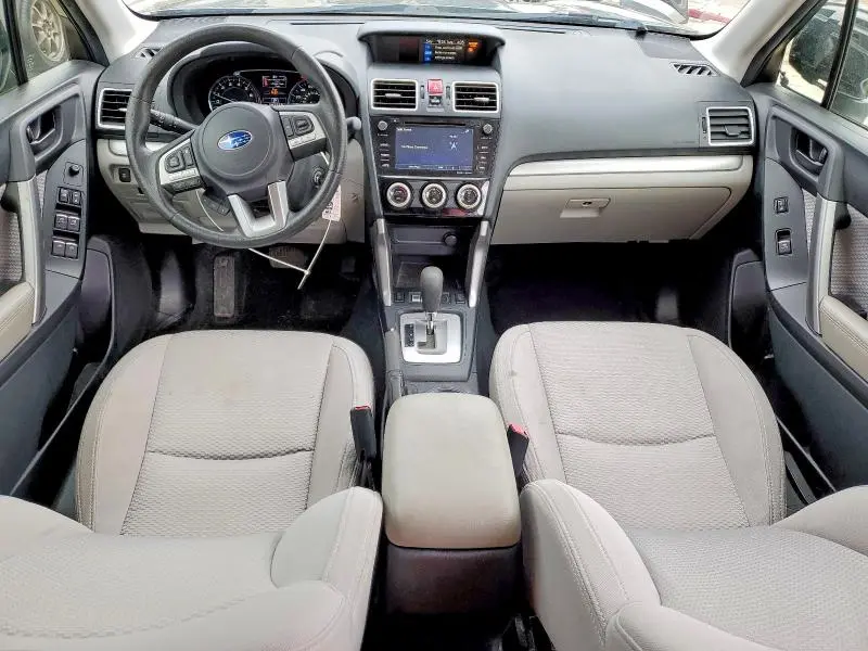 2018 SUBARU FORESTER 2.5I PREMIUM  
