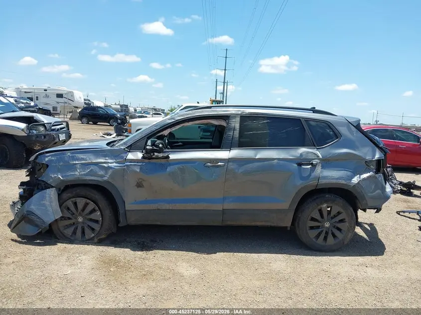2023 VOLKSWAGEN TAOS 1.5T S