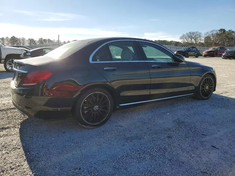 2021 MERCEDES-BENZ C 300  
