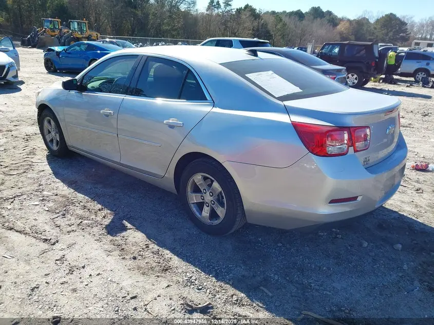 2013 CHEVROLET MALIBU 1LS