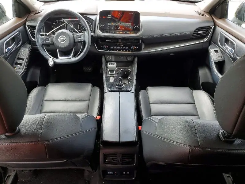 2021 NISSAN ROGUE SL  