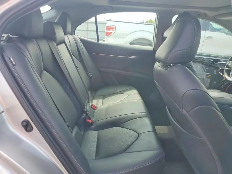 2019 TOYOTA CAMRY XSE V6  