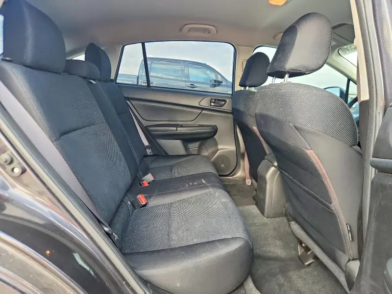 2013 SUBARU IMPREZA   