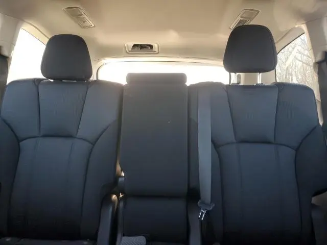 2022 SUBARU ASCENT