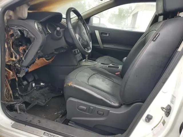 2013 NISSAN ROGUE S  