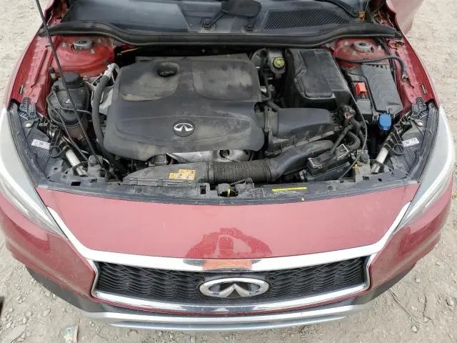 2017 INFINITI QX30 PREMIUM  