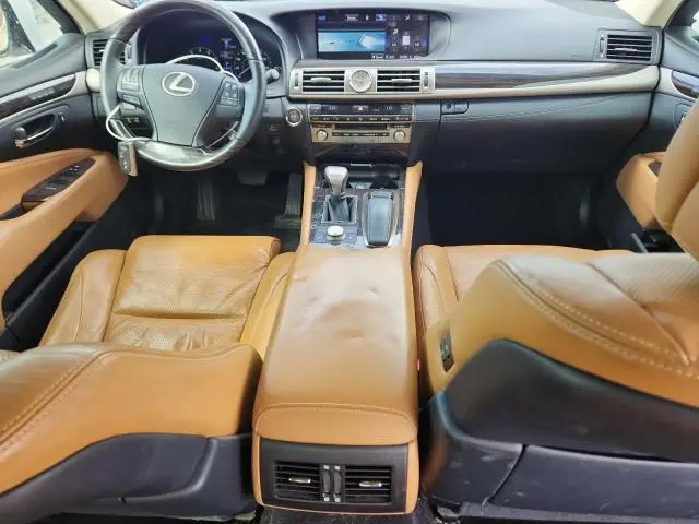 2015 LEXUS LS 460  