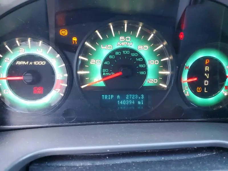 2010 FORD FUSION SEL  