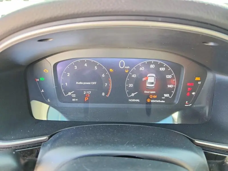 2022 HONDA CIVIC TOURING  