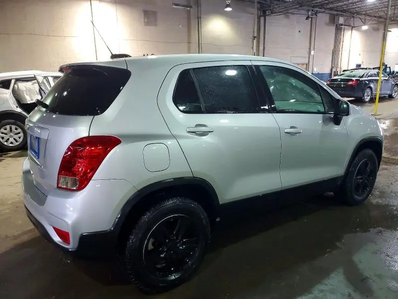 2022 CHEVROLET TRAX LS  