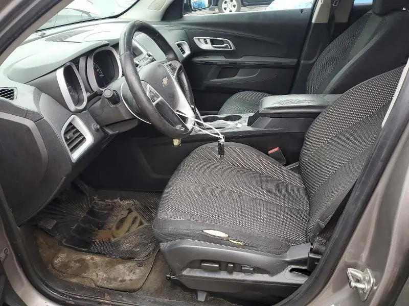 2012 CHEVROLET EQUINOX LT  