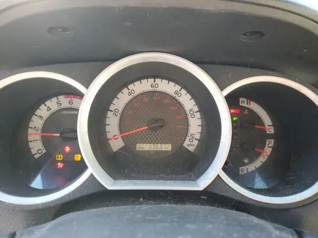 2011 TOYOTA TACOMA DOUBLE CAB  