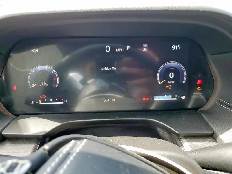 2024 JEEP GRAND CHEROKEE L OVERLAND  
