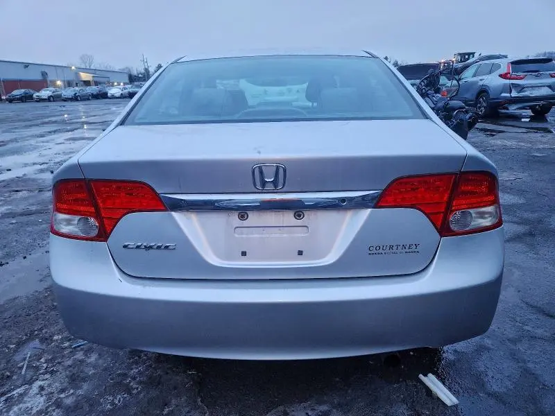 2010 HONDA CIVIC VP  