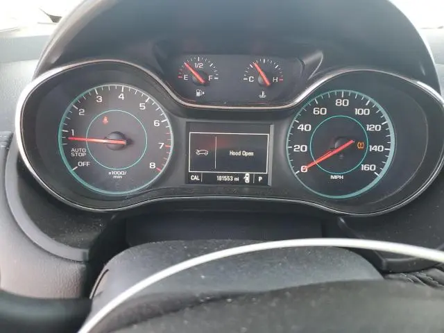 2016 CHEVROLET CRUZE PREMIER  