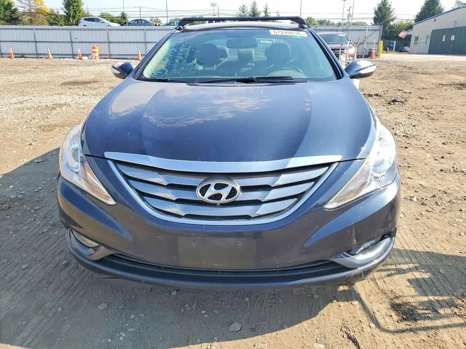 2012 HYUNDAI SONATA LIMITED  