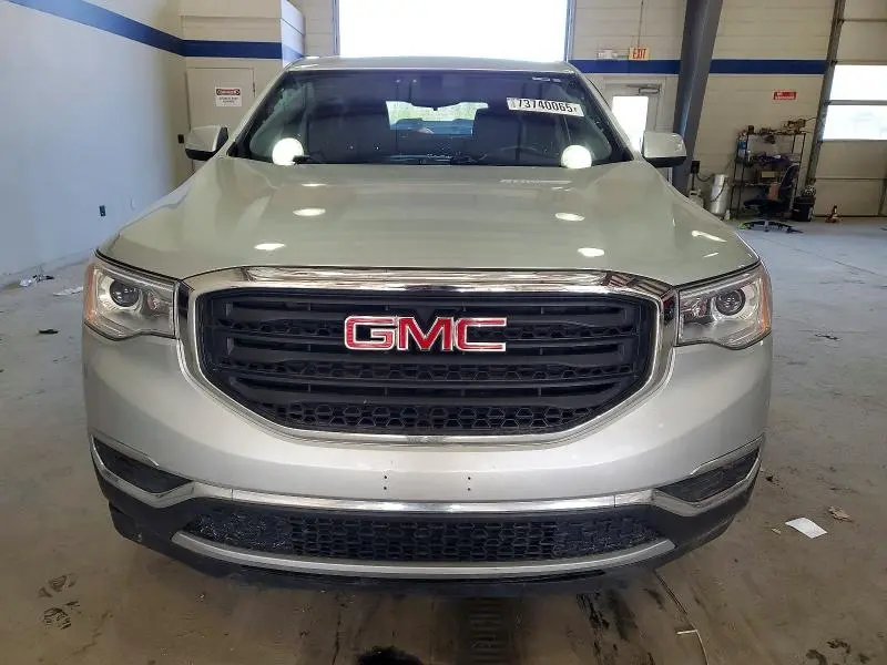 2018 GMC ACADIA SLE  