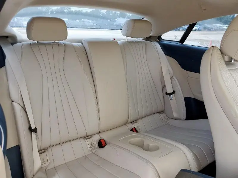 2018 MERCEDES-BENZ E 400  
