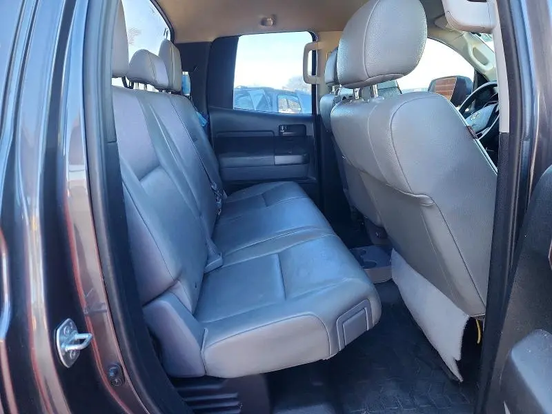 2011 TOYOTA TUNDRA DOUBLE CAB SR5  