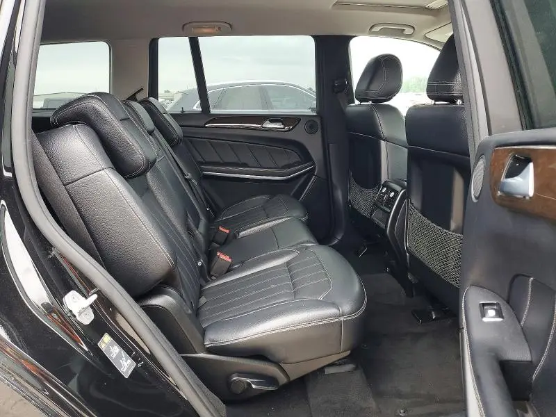 2014 MERCEDES-BENZ GL 450 4MATIC  