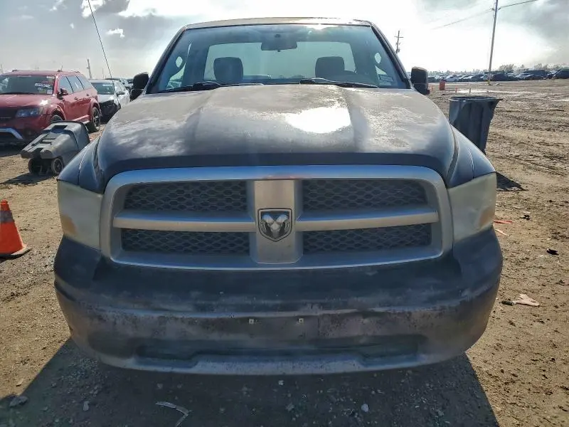2010 DODGE RAM 1500   
