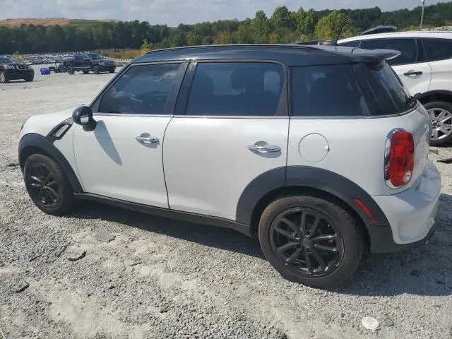 2011 MINI COOPER S COUNTRYMAN  