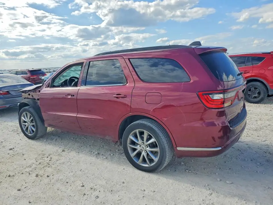 2019 DODGE DURANGO SXT  