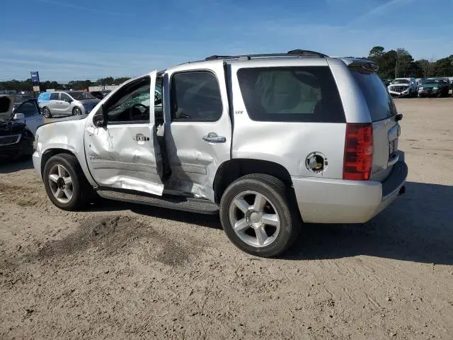 2014 CHEVROLET TAHOE K1500 LTZ  