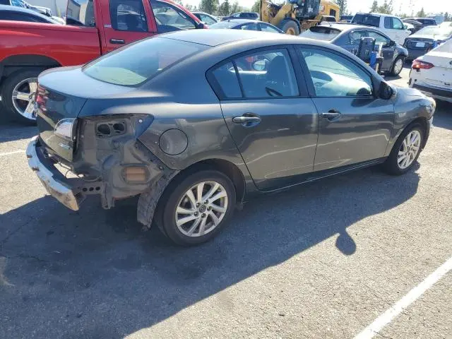 2013 MAZDA 3 I