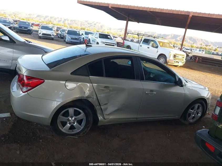 2014 CHEVROLET CRUZE 1LT AUTO