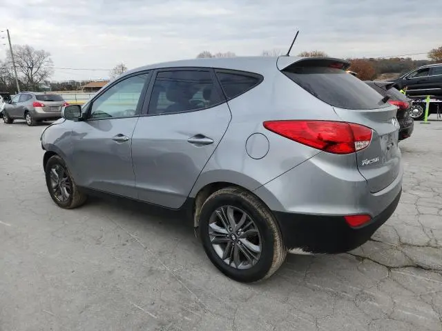 2015 HYUNDAI TUCSON GLS  