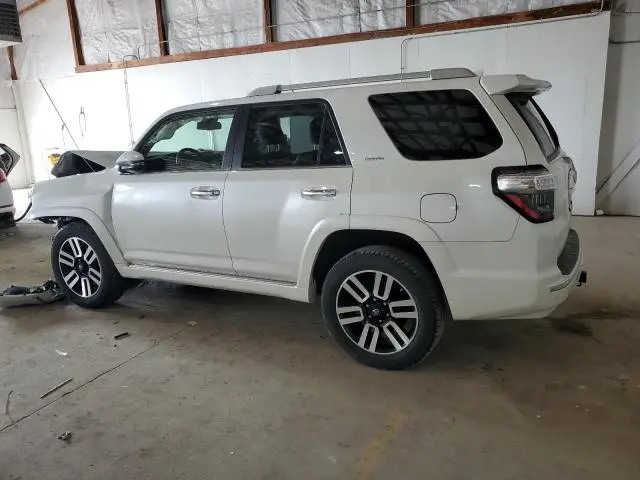 2021 TOYOTA 4RUNNER TRAIL  