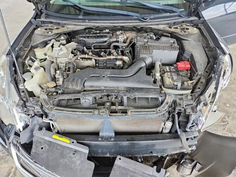 2012 NISSAN ALTIMA 2.5  