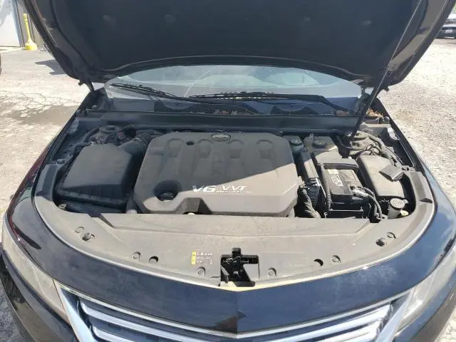 2017 CHEVROLET IMPALA LT  