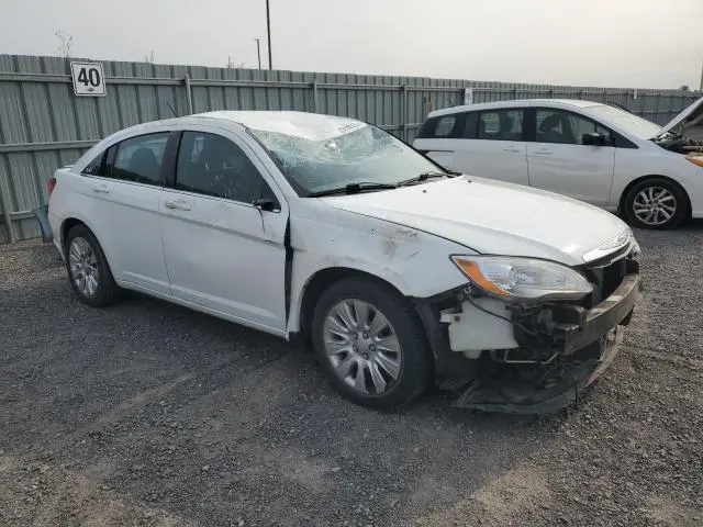 2013 CHRYSLER 200 LX  