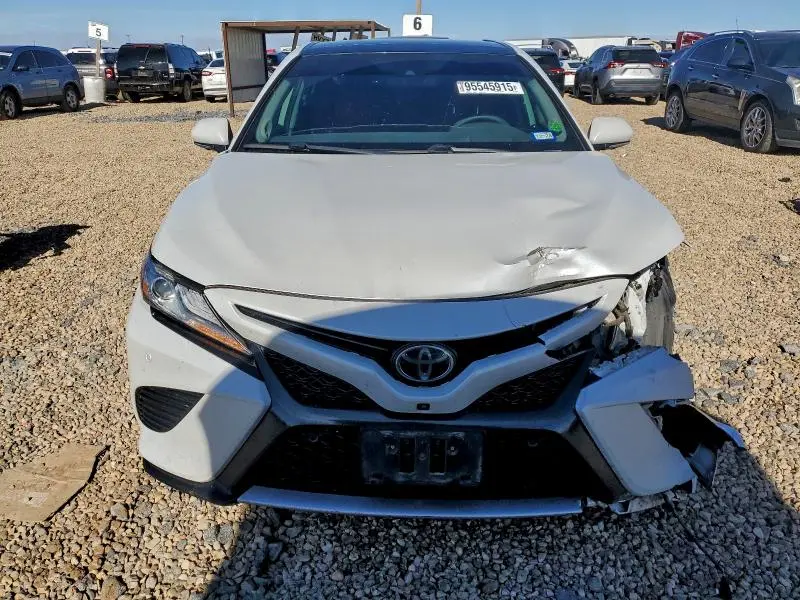 2020 TOYOTA CAMRY TRD  