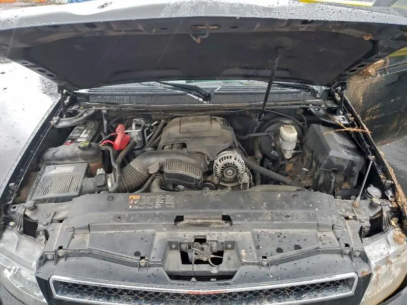 2012 CHEVROLET TAHOE K1500 LT  