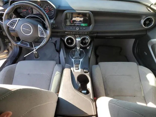 2020 CHEVROLET CAMARO LS  