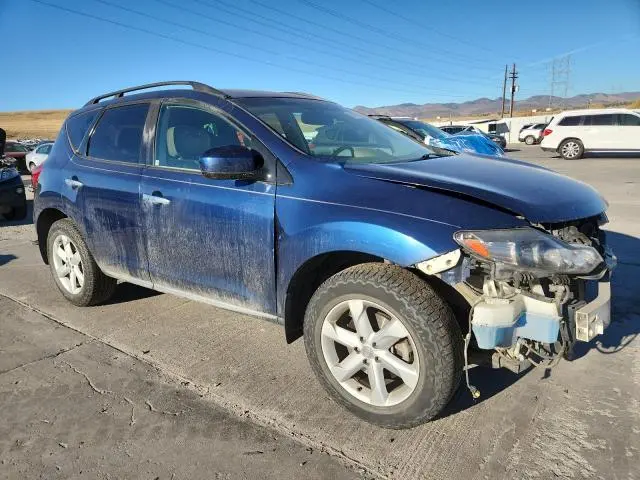 2010 NISSAN MURANO S  