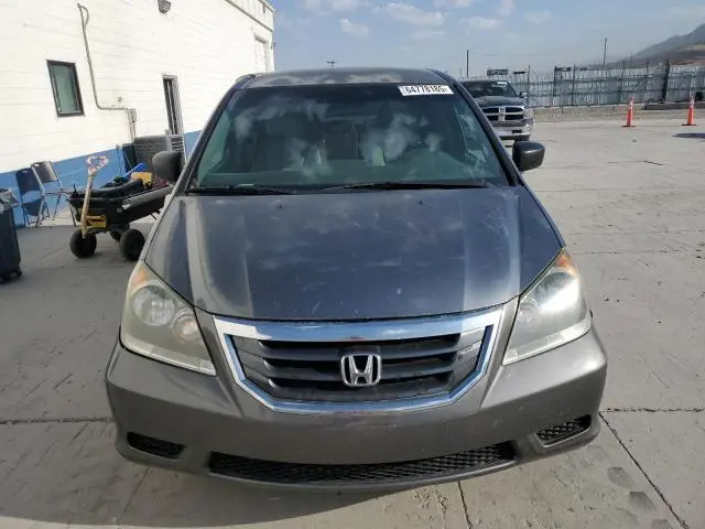 2010 HONDA ODYSSEY LX  