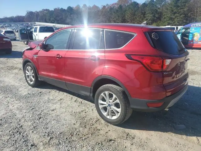 2019 FORD ESCAPE SE  