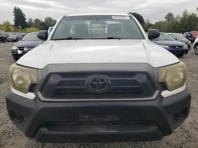 2012 TOYOTA TACOMA   