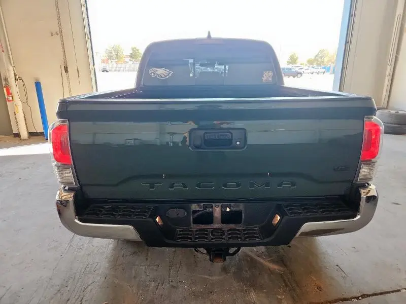 2022 TOYOTA TACOMA TRD OFF-ROAD  