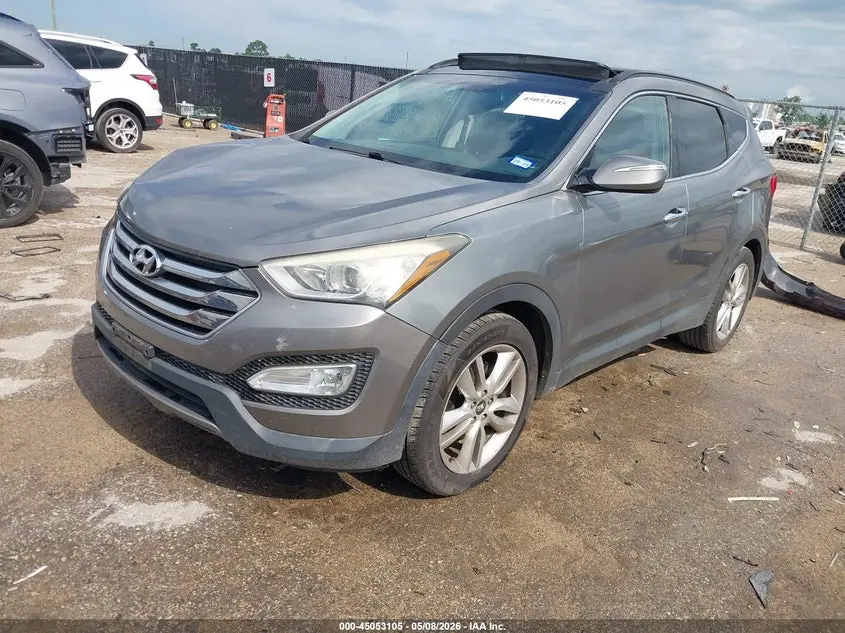 2016 HYUNDAI SANTA FE SPORT 2.0L TURBO