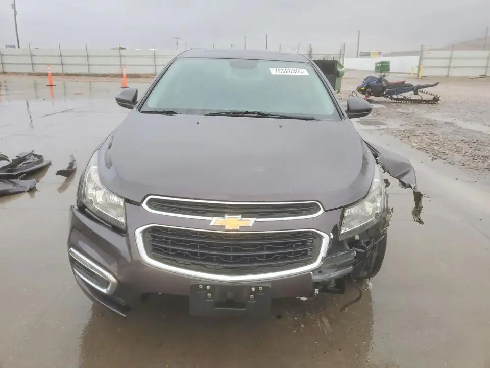 2015 CHEVROLET CRUZE LT  