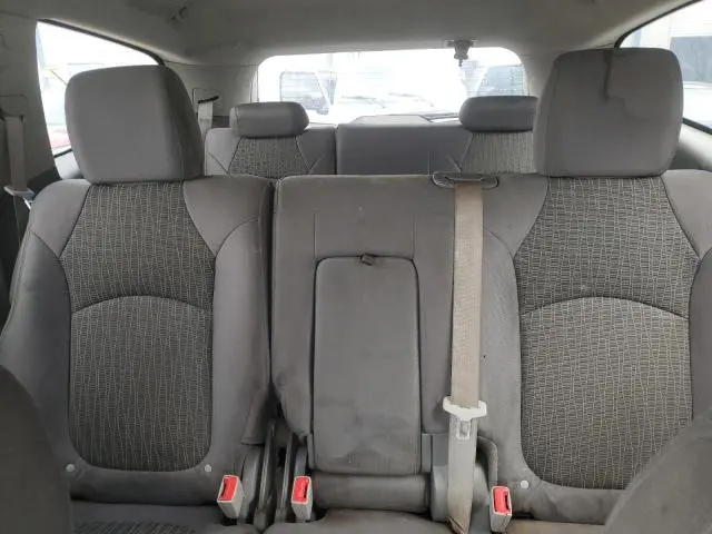 2014 CHEVROLET TRAVERSE LT  