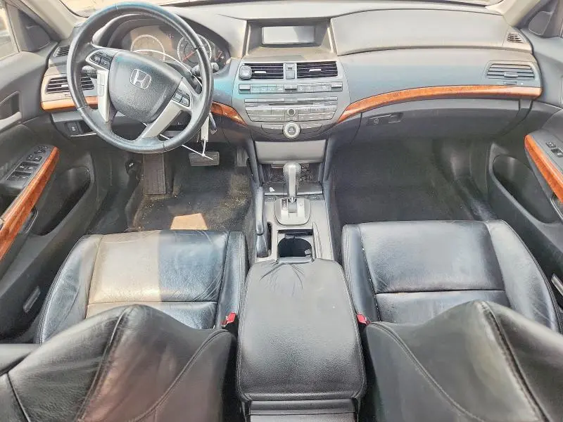 2011 HONDA ACCORD EXL  