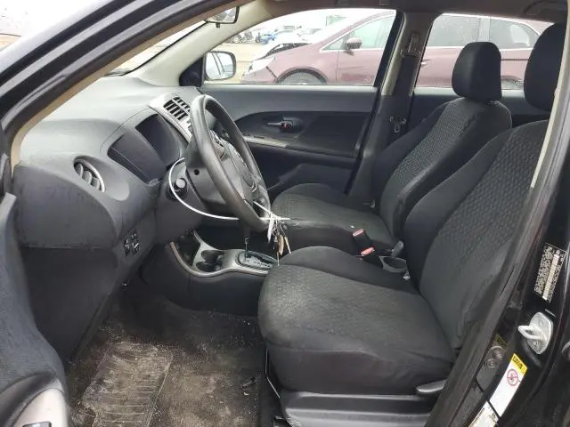 2011 TOYOTA SCION XD 