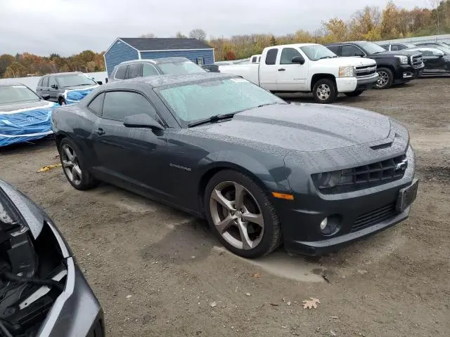 2013 CHEVROLET CAMARO 2SS  